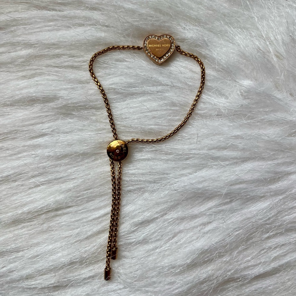 Michael Kors Heart Bracelet